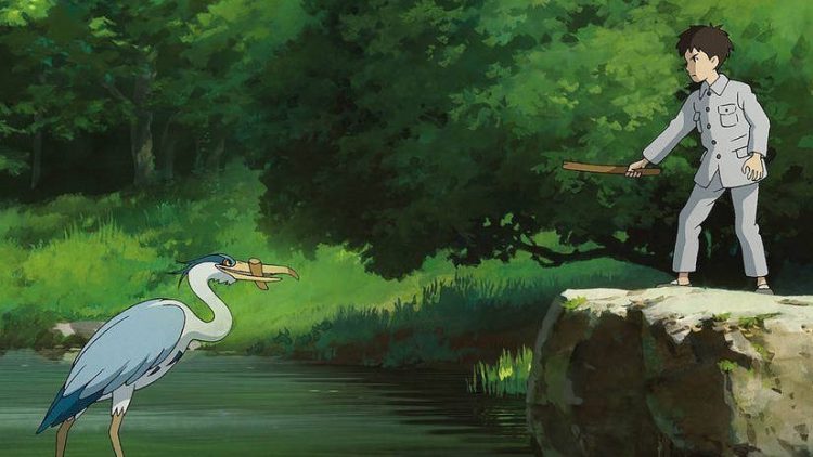 'The Boy and the Heron' VOD Release Date Revealed
