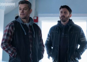 Exclusive First Look: Doug Liman’s 'The Instigators' Starring Matt Damon