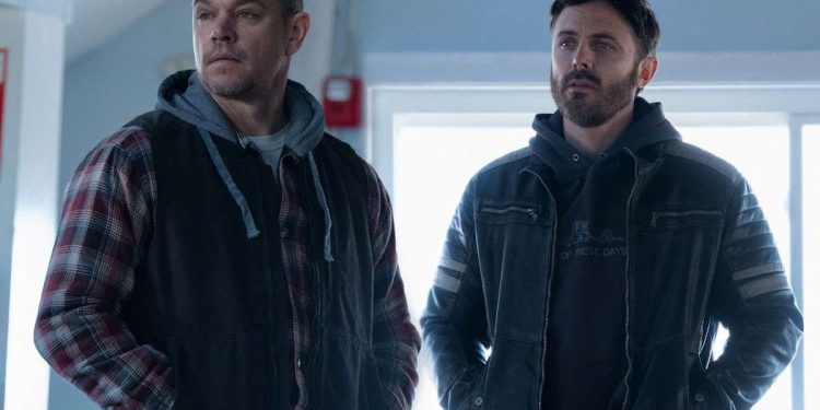 Exclusive First Look: Doug Liman’s 'The Instigators' Starring Matt Damon