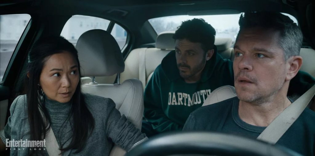 Exclusive First Look: Doug Liman’s 'The Instigators' Starring Matt Damon