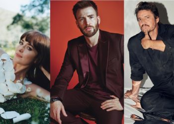 'The Materialists,' Starring Dakota Johnson, Chris Evans, and Pedro Pascal Filming Date and Plot Revealed