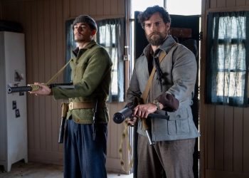 'The Ministry of Ungentlemanly Warfare' VOD Release Date Revealed