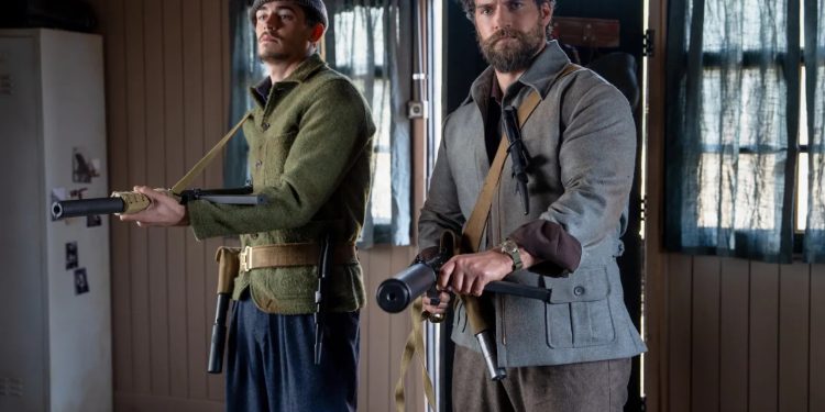 'The Ministry of Ungentlemanly Warfare' VOD Release Date Revealed