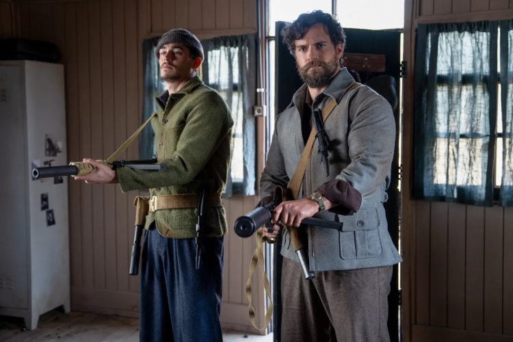 'The Ministry of Ungentlemanly Warfare' VOD Release Date Revealed