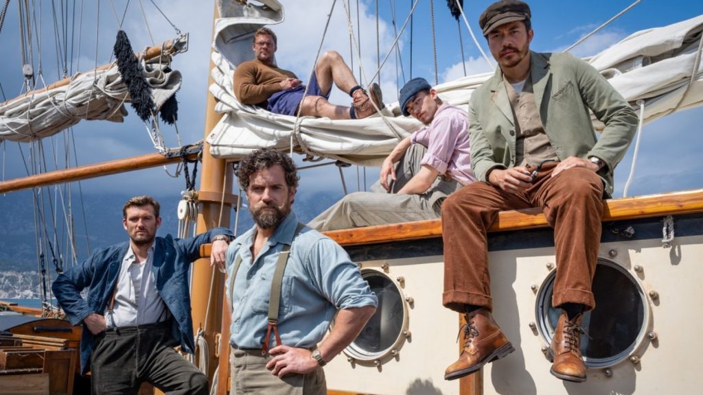 The Ministry of Ungentlemanly Warfare