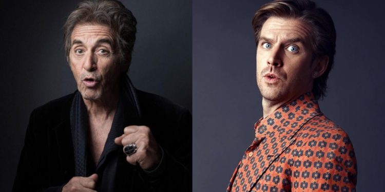 Al Pacino and Dan Stevens to Star in David Midell’s Exorcism Horror Film 'The Ritual'
