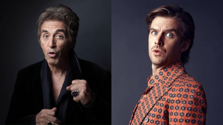 Al Pacino and Dan Stevens to Star in David Midell’s Exorcism Horror Film 'The Ritual'