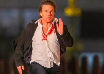 Tom Cruise's Mission Impossible 8: Behind the Scenes of London's Epic Action Stunt