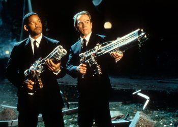 Report: Sony Pictures Developing a New 'Men in Black' Film