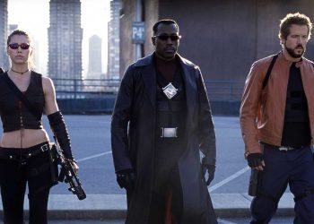 Report: Wesley Snipes Set to Reprise Blade Role in MCU's Multiverse Saga