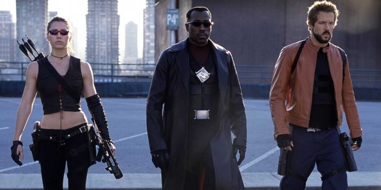 Report: Wesley Snipes Set to Reprise Blade Role in MCU's Multiverse Saga