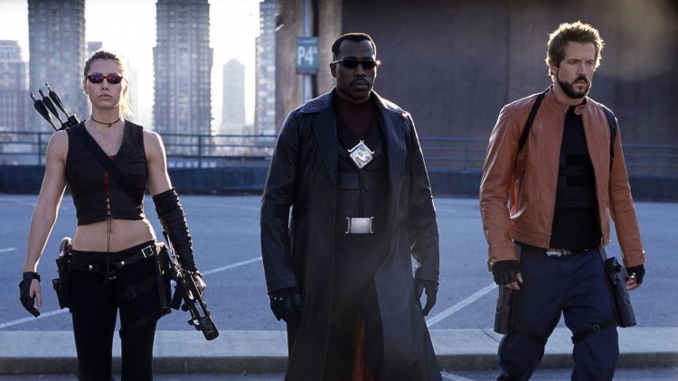 Report: Wesley Snipes Set to Reprise Blade Role in MCU's Multiverse Saga