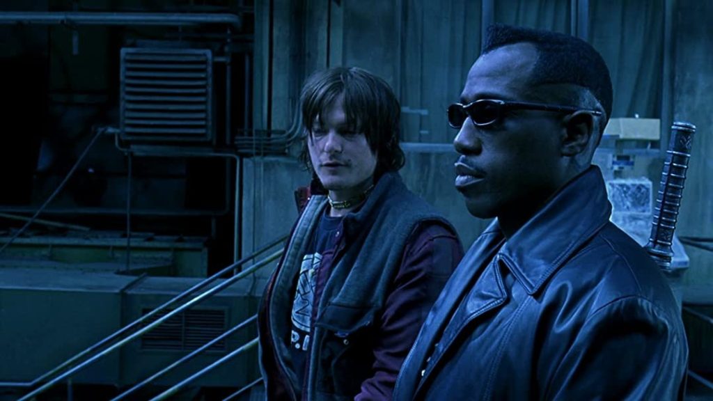 Report: Wesley Snipes Set to Reprise Blade Role in MCU's Multiverse Saga