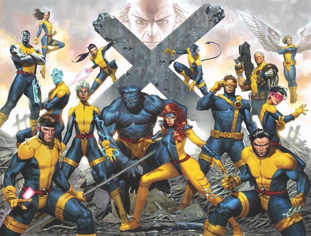 Marvel Studios' Live-Action 'X-Men' Film: Synopsis Revealed