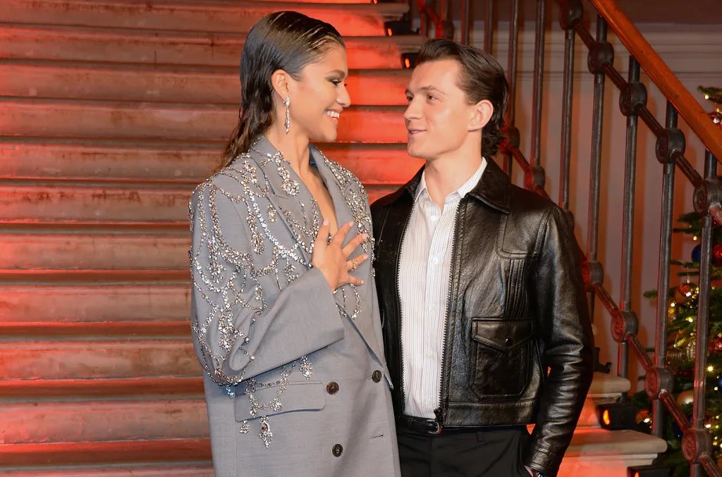 Wedding Bells for Tom Holland and Zendaya? Couple Reportedly Discussing ...
