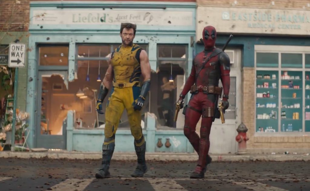Rob Liefeld Says 'Deadpool & Wolverine' Had Best MCU Action Sequences Since 'Captain America The Winter Soldier'
