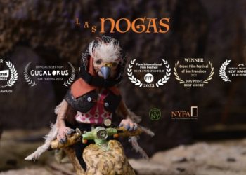 Award-Winning Short "Las Nogas" to Make its New York Premiere at the 2024 Queens World Film Festival