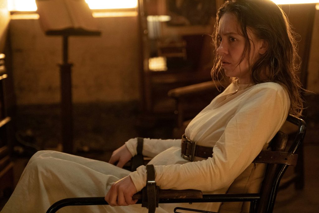 The DVD and Blu-ray release date for 'Immaculate,' starring Sydney Sweeney, is June 11, 2024.