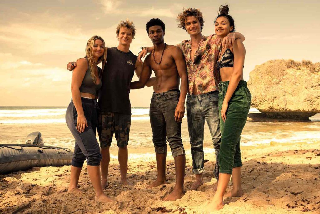 Chase Stokes Teases 'Outer Banks' Season 4: John B and Sarah to 'Evaluate Everything'