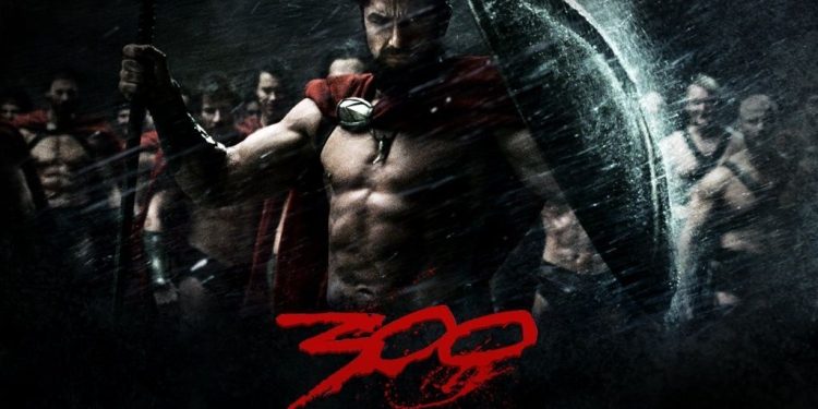 Exclusive: A 300 TV Series Reportedly in Development