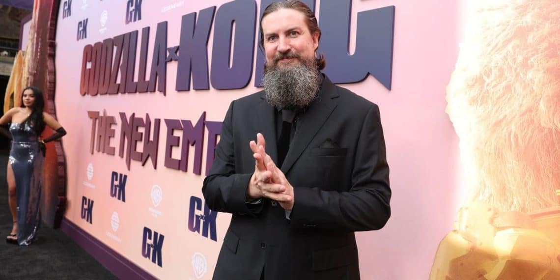 Adam Wingard Departs from Legendary's 'Godzilla vs. Kong 3'