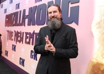 Adam Wingard Departs from Legendary's 'Godzilla vs. Kong 3'