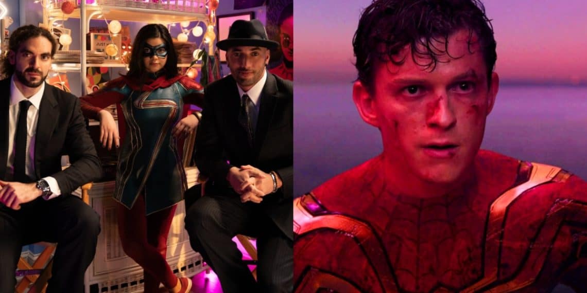 Exclusive Adil El Arbi and Bilall Fallah Reportedly Considered to Direct Marvel's 'Spider-Man 4'