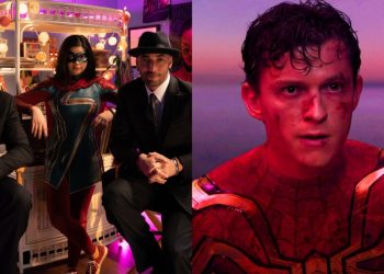 Exclusive Adil El Arbi and Bilall Fallah Reportedly Considered to Direct Marvel's 'Spider-Man 4'