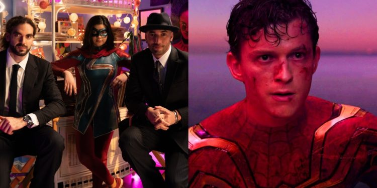 Exclusive Adil El Arbi and Bilall Fallah Reportedly Considered to Direct Marvel's 'Spider-Man 4'