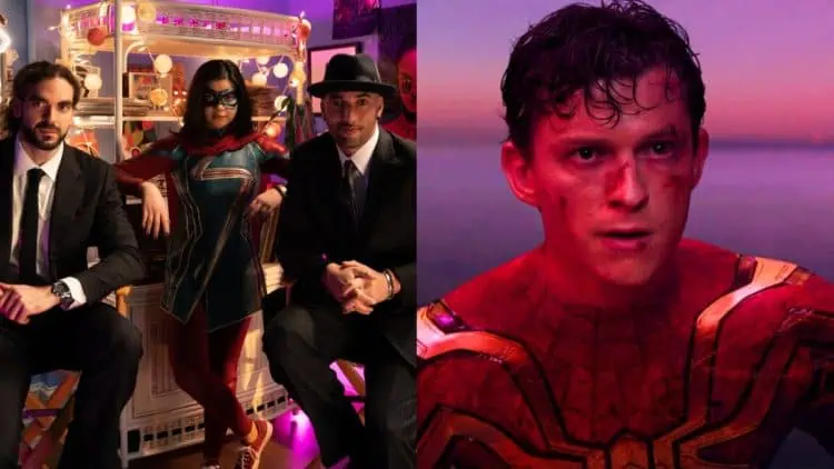 Exclusive Adil El Arbi and Bilall Fallah Reportedly Considered to Direct Marvel's 'Spider-Man 4'