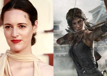 Amazon Prime Video Announces 'Tomb Raider' Series in Development