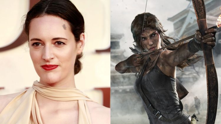 Amazon Prime Video Announces 'Tomb Raider' Series in Development