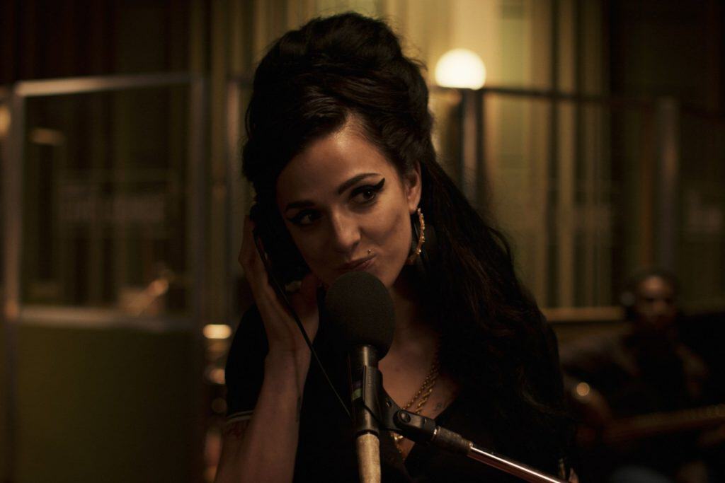 Amy Winehouse's Biopic 'Back to Black' VOD Release Date Confirmed