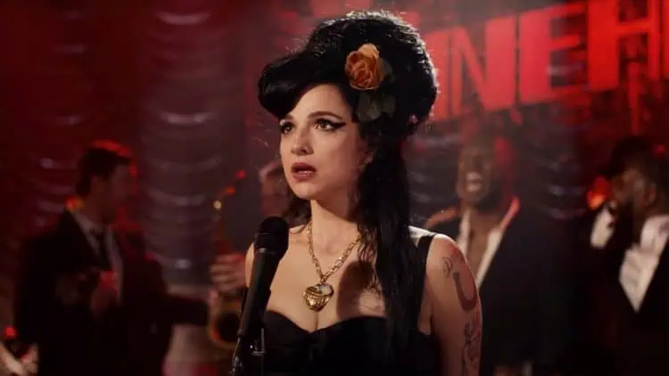 Amy Winehouse's Biopic 'Back to Black' VOD Release Date Confirmed