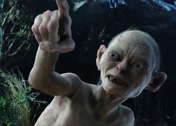 "The Hunt for Gollum": Andy Serkis Returns as Gollum and Directs