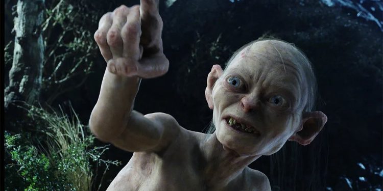 "The Hunt for Gollum": Andy Serkis Returns as Gollum and Directs
