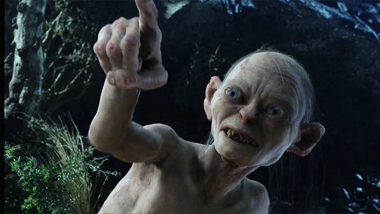 "The Hunt for Gollum": Andy Serkis Returns as Gollum and Directs