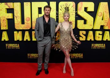 Anya Taylor-Joy and Chris Hemsworth Attend Australian Premiere of 'Furiosa: A Mad Max Saga' in Sydney