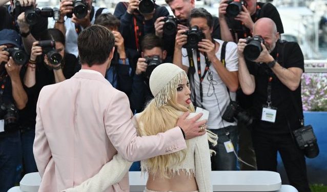 Chris Hemsworth and Anya Taylor-Joy at 'Furiosa: A Mad Max Saga' Photocall at the 77th Annual Cannes Film Festival in France