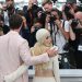 Chris Hemsworth and Anya Taylor-Joy at 'Furiosa: A Mad Max Saga' Photocall at the 77th Annual Cannes Film Festival in France