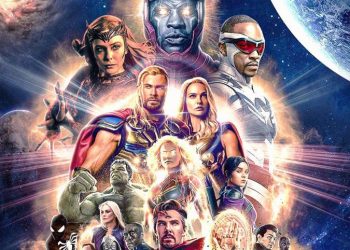 'Avengers 5' to Begin Filming in December 2024