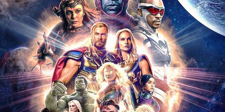 'Avengers 5' to Begin Filming in December 2024