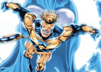 DC's 'Booster Gold' Series to Begin Filming in July 2024 (Exclusive)