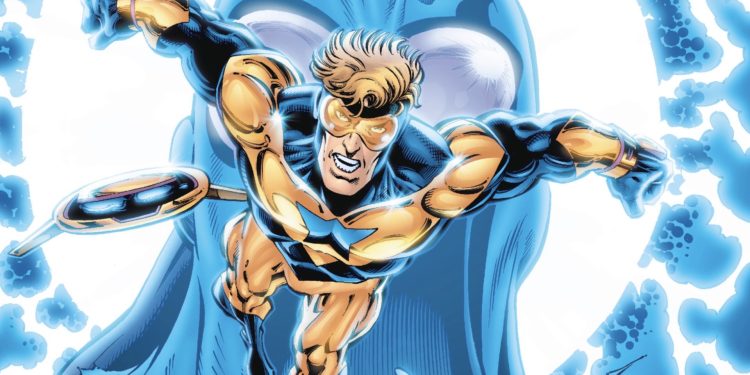 DC's 'Booster Gold' Series to Begin Filming in July 2024 (Exclusive)