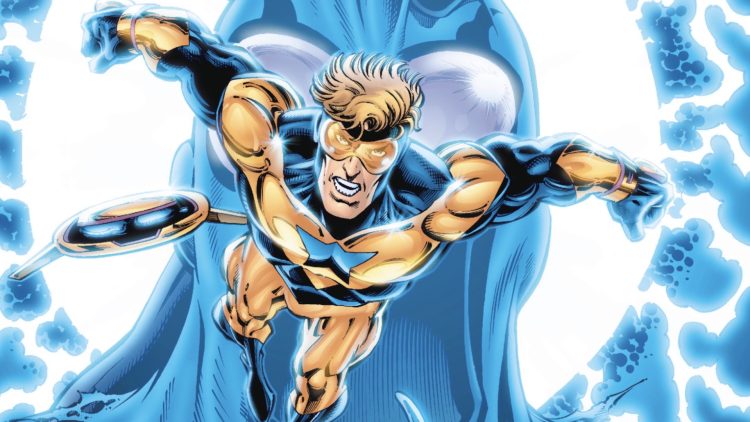 DC's 'Booster Gold' Series to Begin Filming in July 2024 (Exclusive)