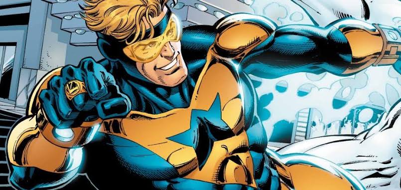 DC's 'Booster Gold' Series to Begin Filming in July 2024 (Exclusive)