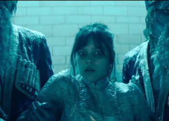 'Beetlejuice Beetlejuice' New Trailer: Jenna Ortega Warned Not to Say the Name "Beetlejuice"