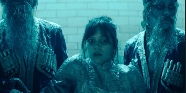 'Beetlejuice Beetlejuice' New Trailer: Jenna Ortega Warned Not to Say the Name "Beetlejuice"