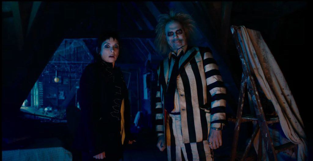 'Beetlejuice Beetlejuice' New Trailer: Jenna Ortega Warned Not to Say the Name "Beetlejuice"