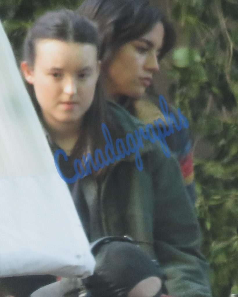 Exclusive Leak: Bella Ramsey and Isabela Merced Spotted on 'The Last of Us' Season 2 Set in Vancouver